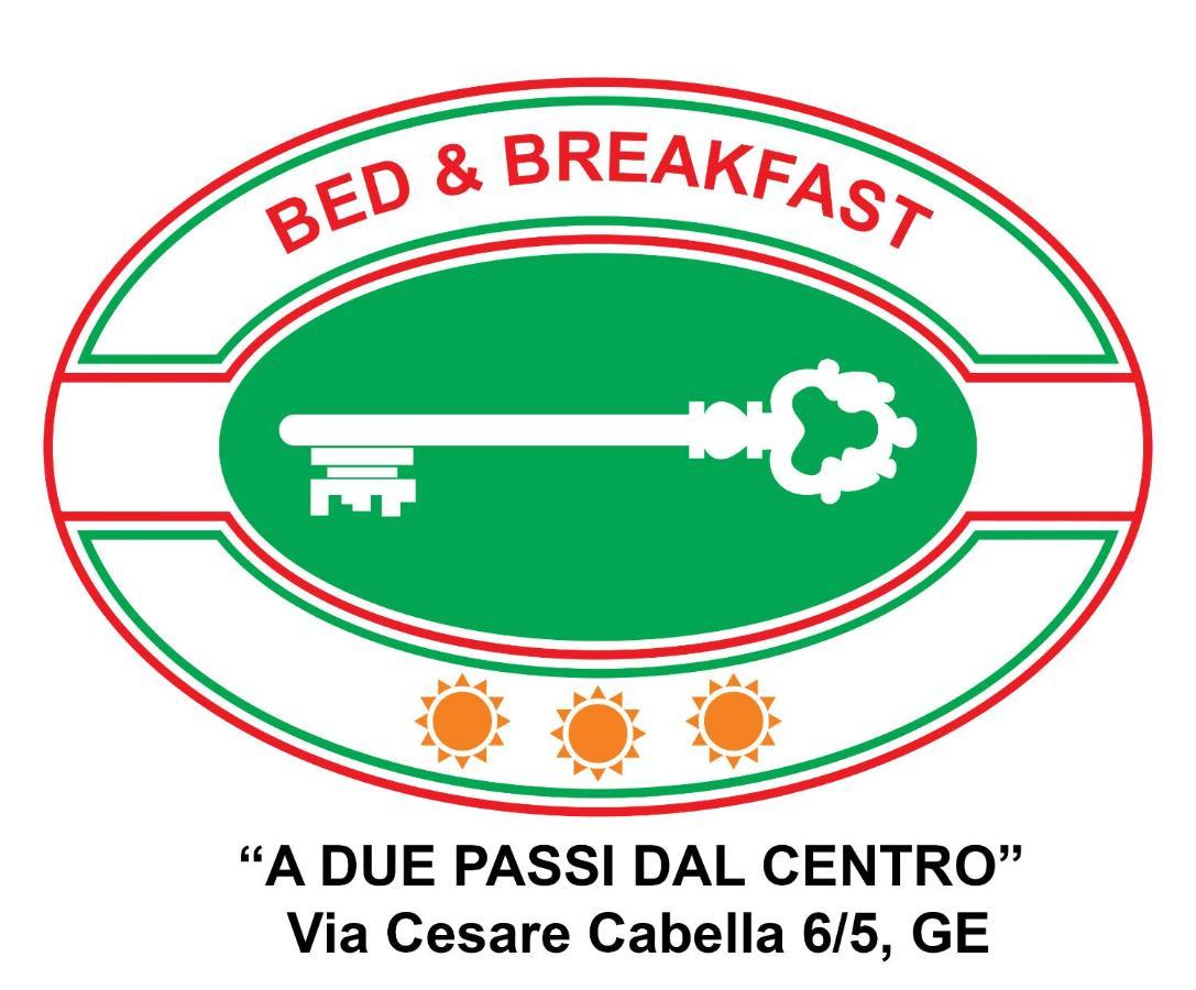 Bed and Breakfast a due passi dal centro Genova Esterno foto