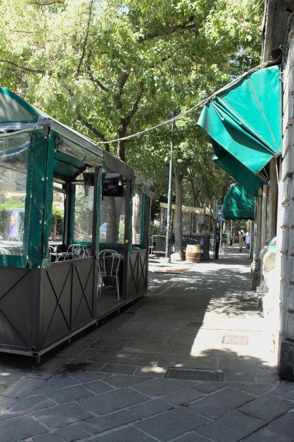 Bed and Breakfast a due passi dal centro Genova Esterno foto