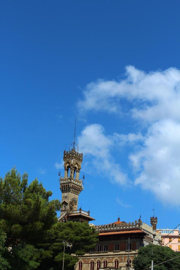 Bed and Breakfast a due passi dal centro Genova Esterno foto