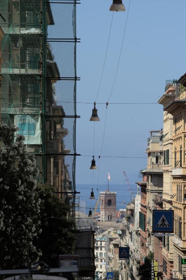 Bed and Breakfast a due passi dal centro Genova Esterno foto