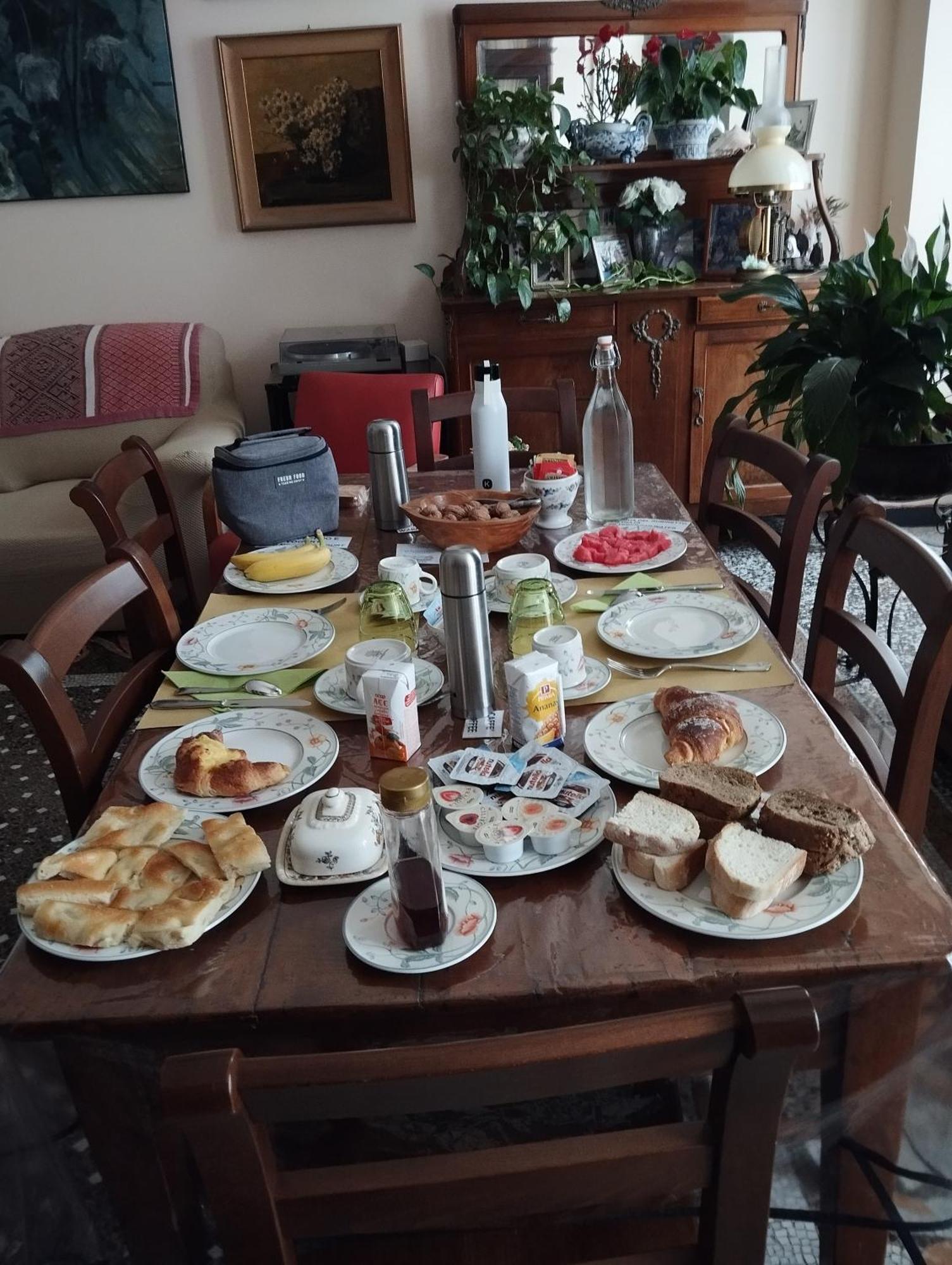 Bed and Breakfast a due passi dal centro Genova Esterno foto